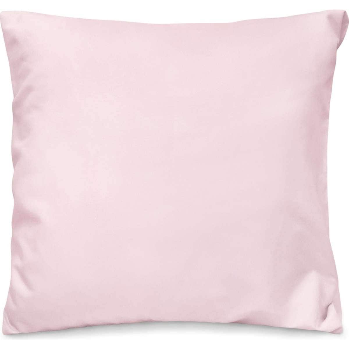 Linenova Ultra Soft Microfibre Pillowcase 2 Pieces for European Pillow