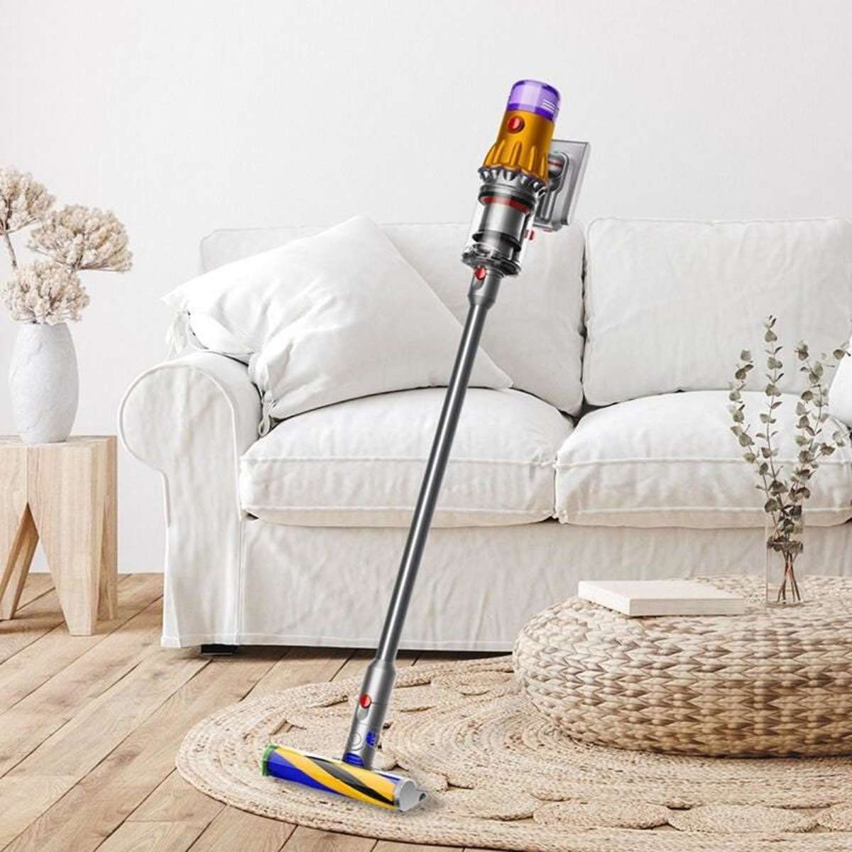 Dyson V12 Detect Slim Total Clean Vacuum Cleaner Woolworths