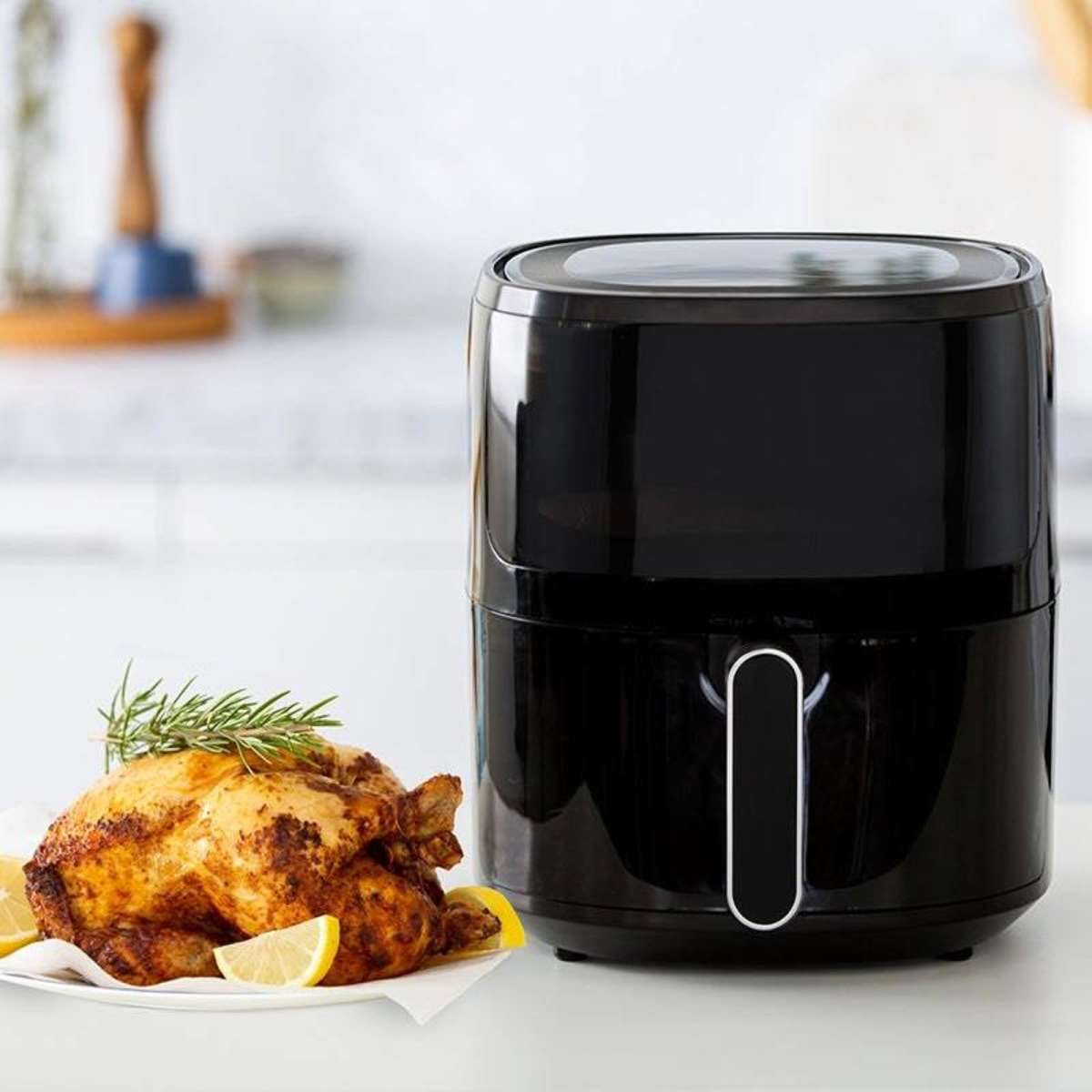 Healthy Choice 6L 1500W Digital Window Air Fryer Woolworths