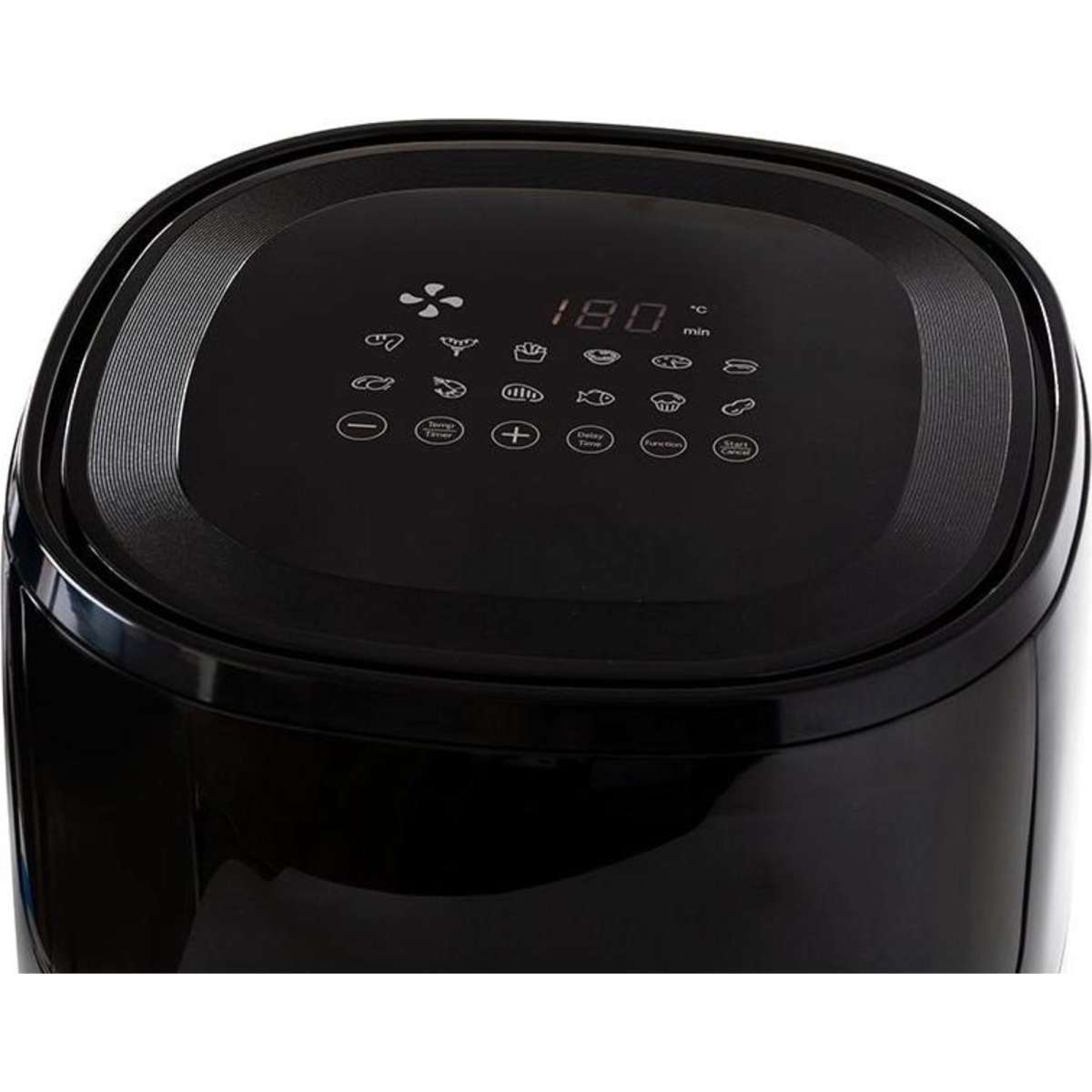 Healthy Choice 6L 1500W Digital Window Air Fryer Woolworths