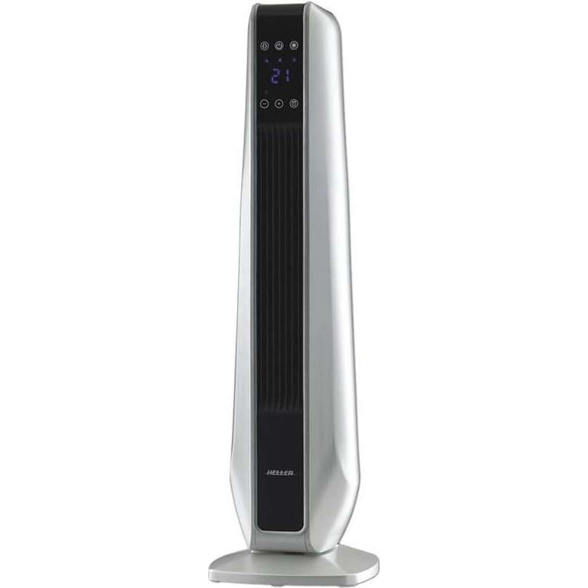 Heller Ceramic Tower Heater with LED Display 2400W 1EA | Woolworths