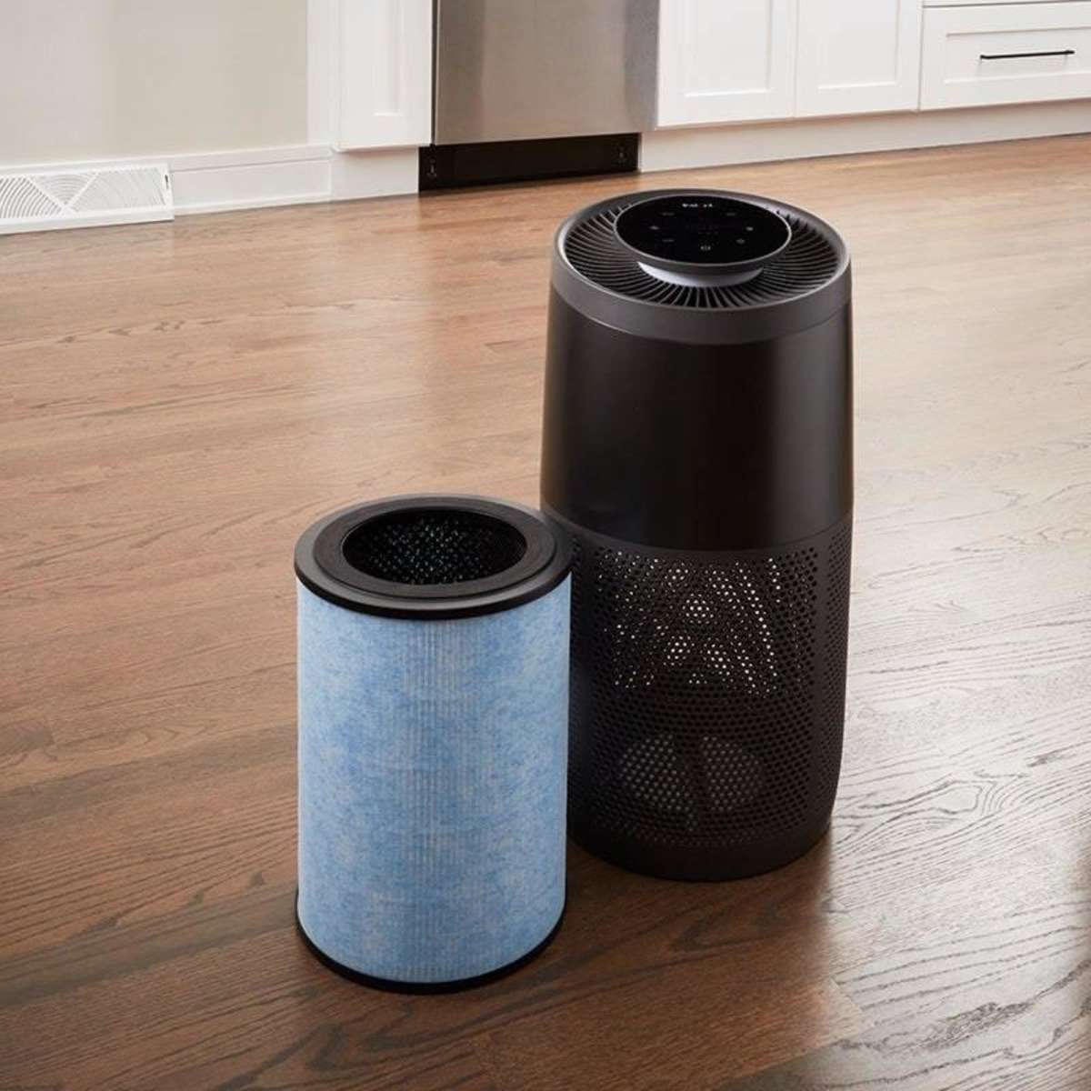 Instant AP300 Air Purifier with Plasma Ion Technology Black Woolworths