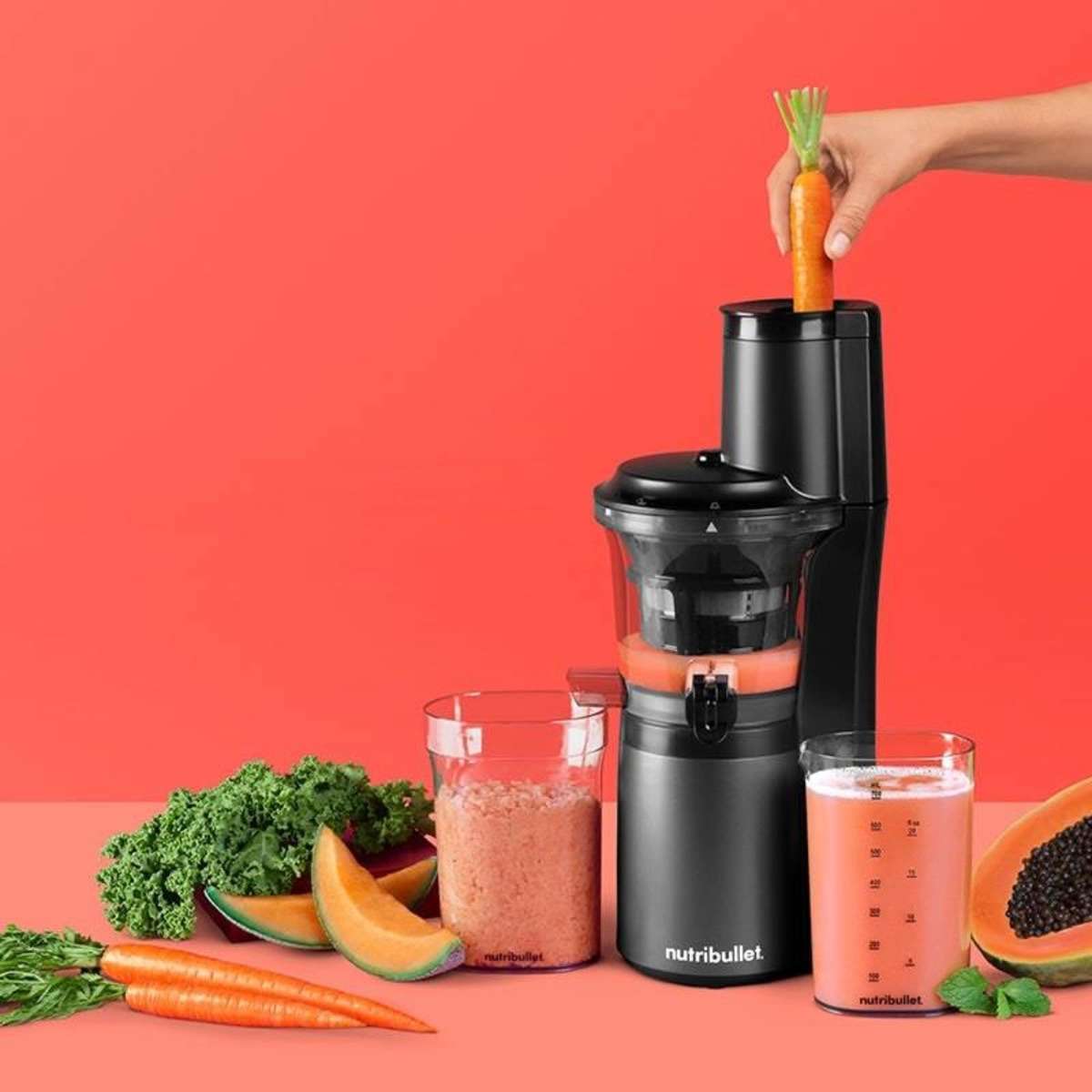 NutriBullet Slow Juicer Woolworths