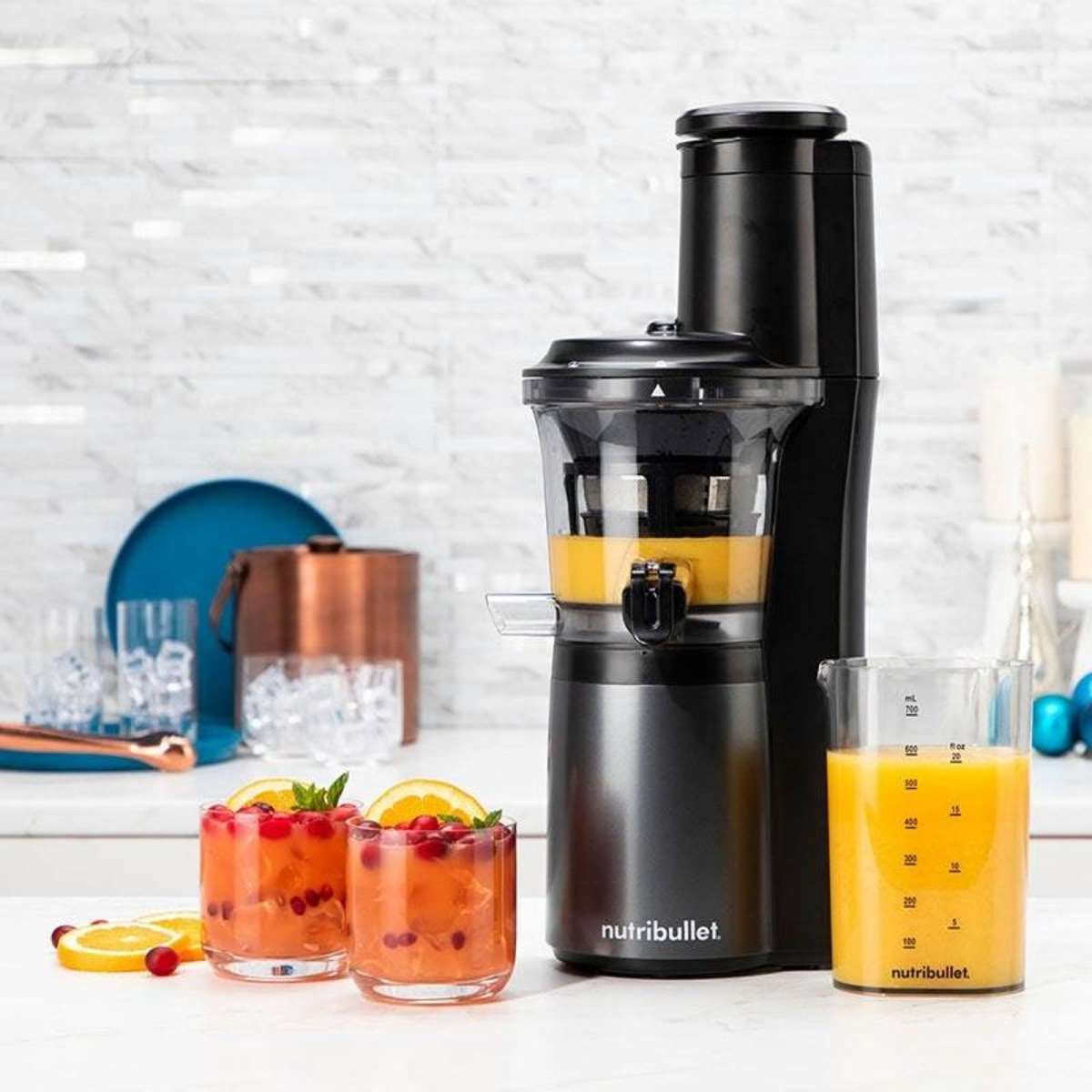 Nutribullet Slow Juicer 