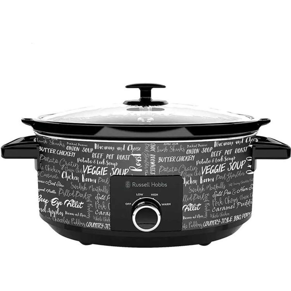 Russell Hobbs 6L Inspirations Slow Cooker Woolworths
