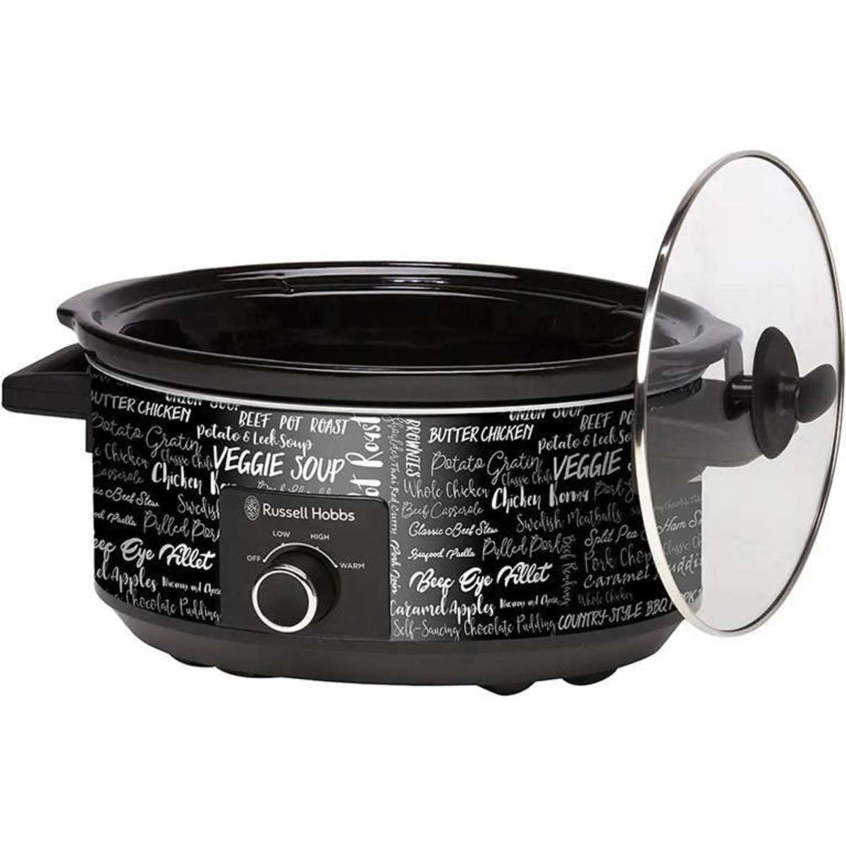 Russell Hobbs 6L Inspirations Slow Cooker Woolworths
