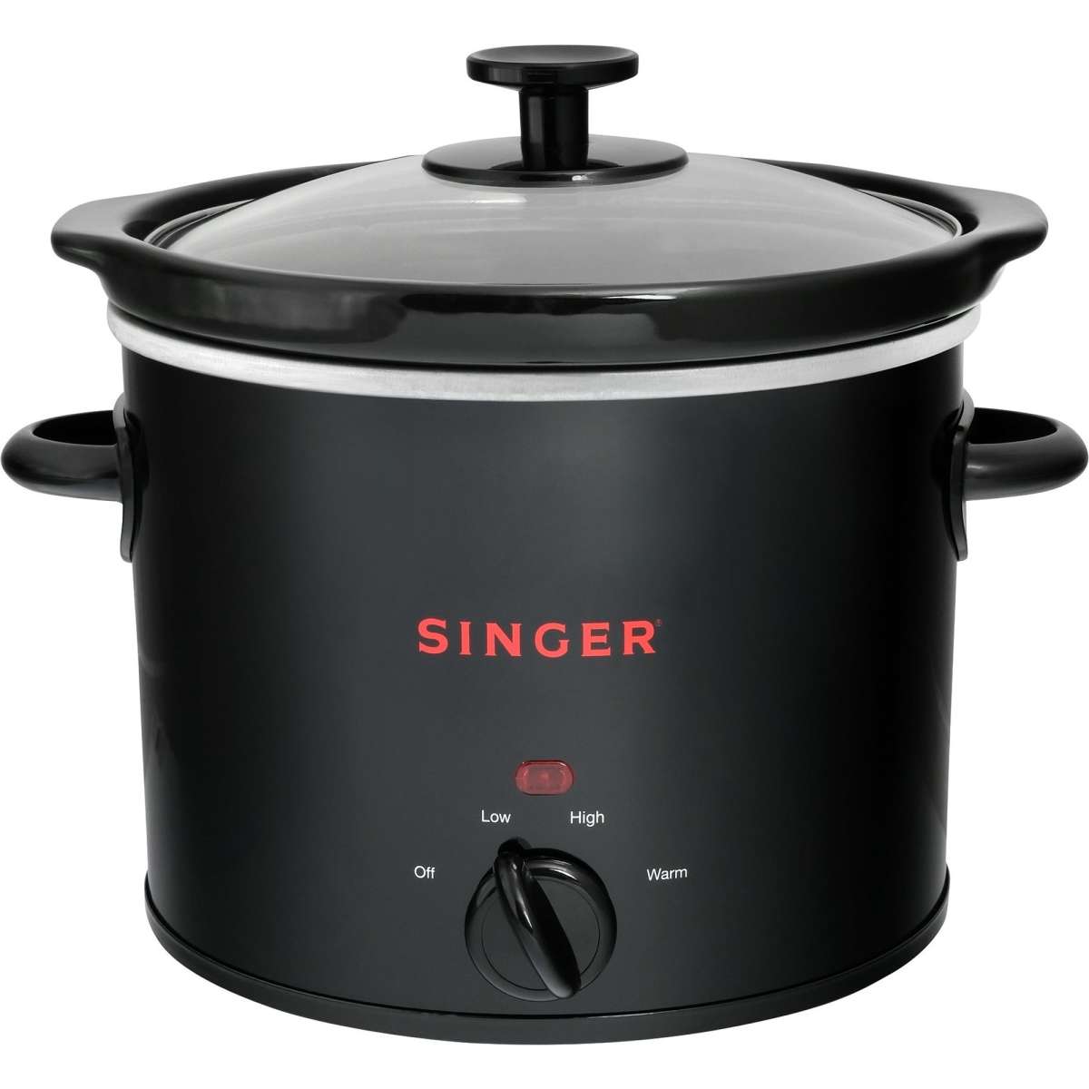 Singer 3.7L Slow Cooker Woolworths