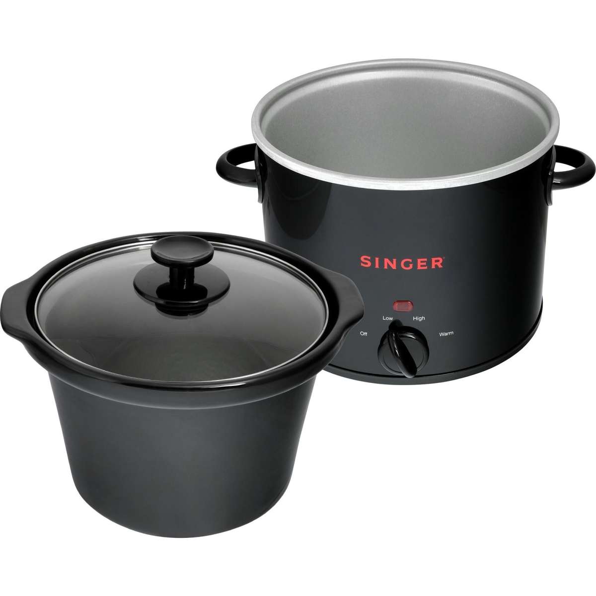 Singer 3.7L Slow Cooker Woolworths