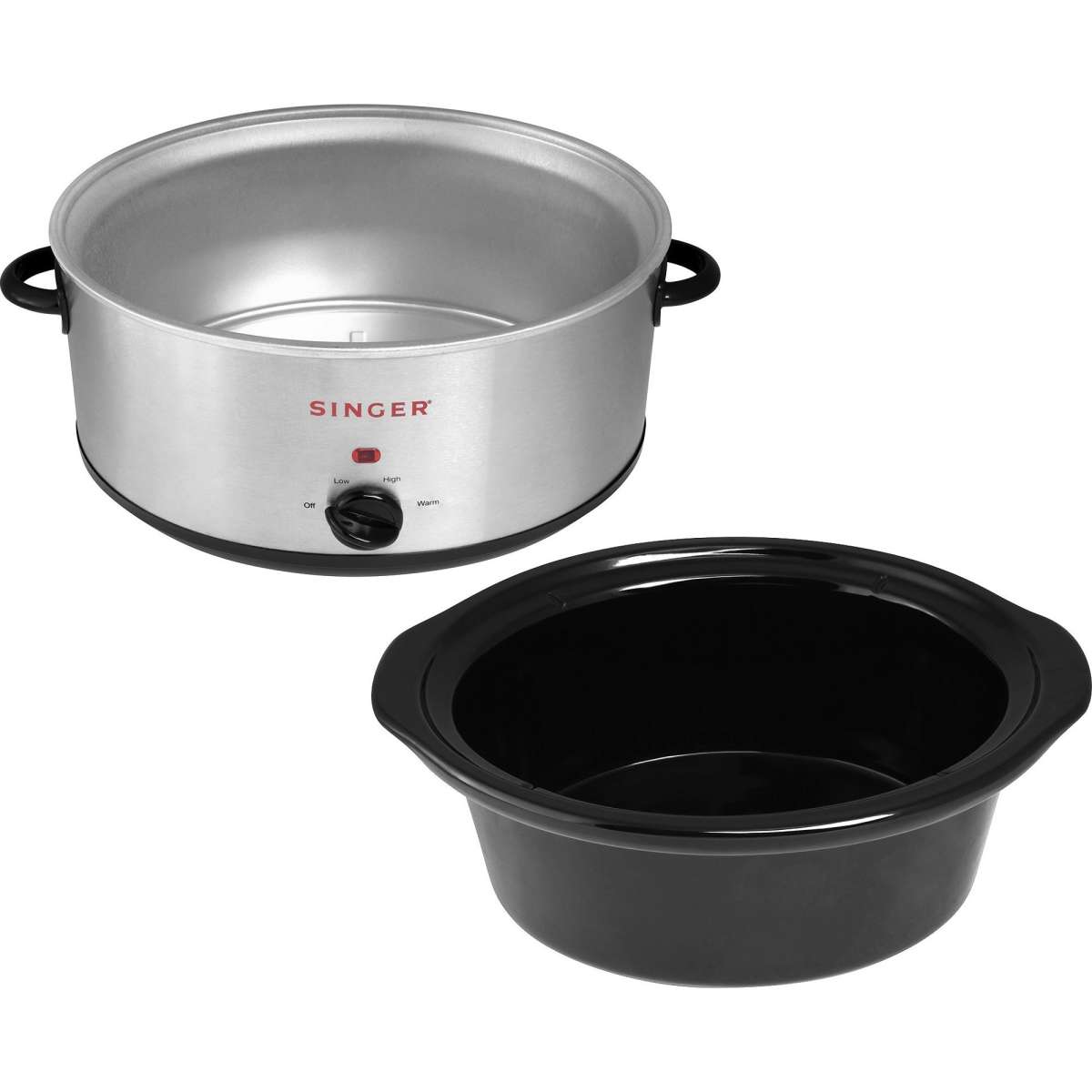 Singer 5.6L Slow Cooker Woolworths