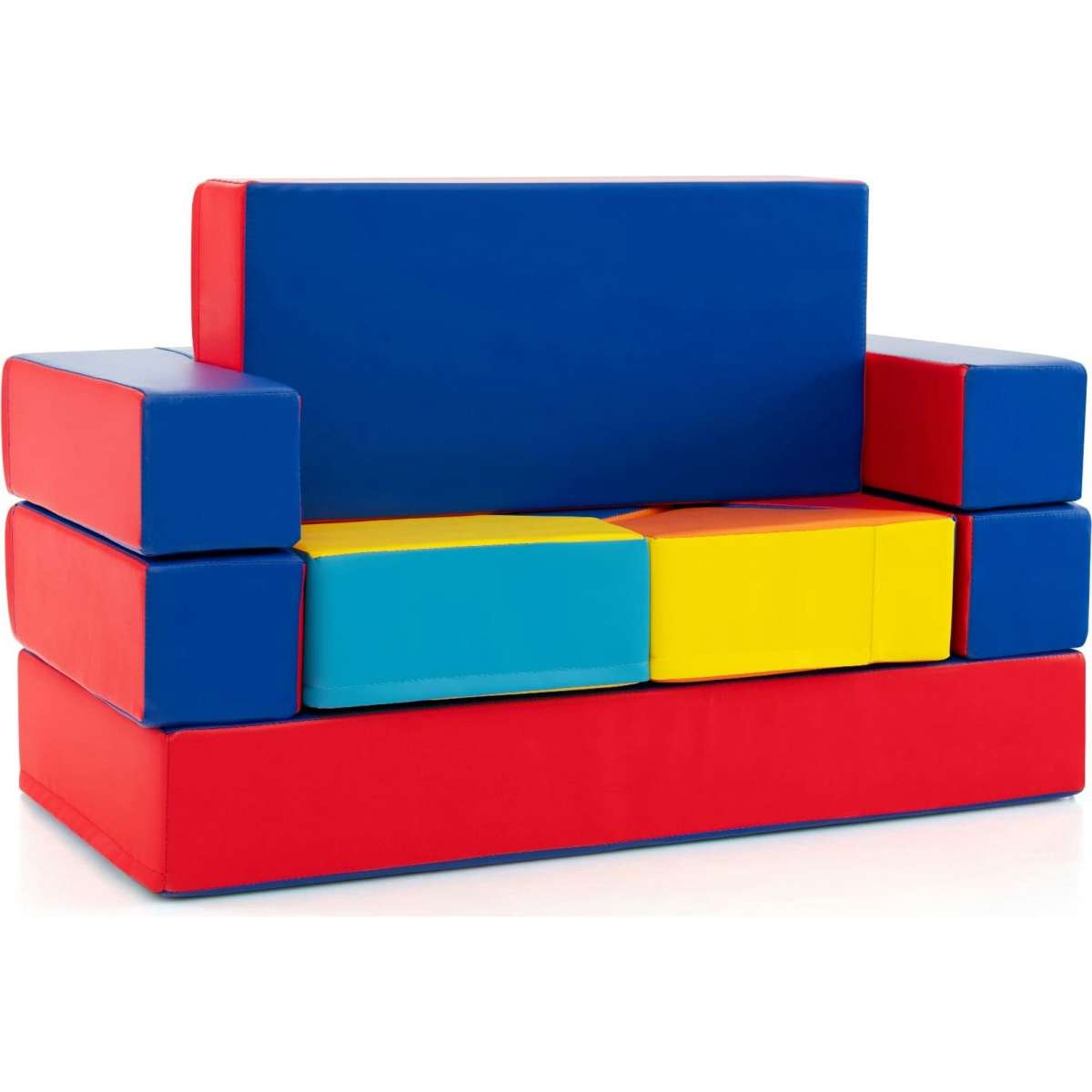 Large foam climbing sales blocks