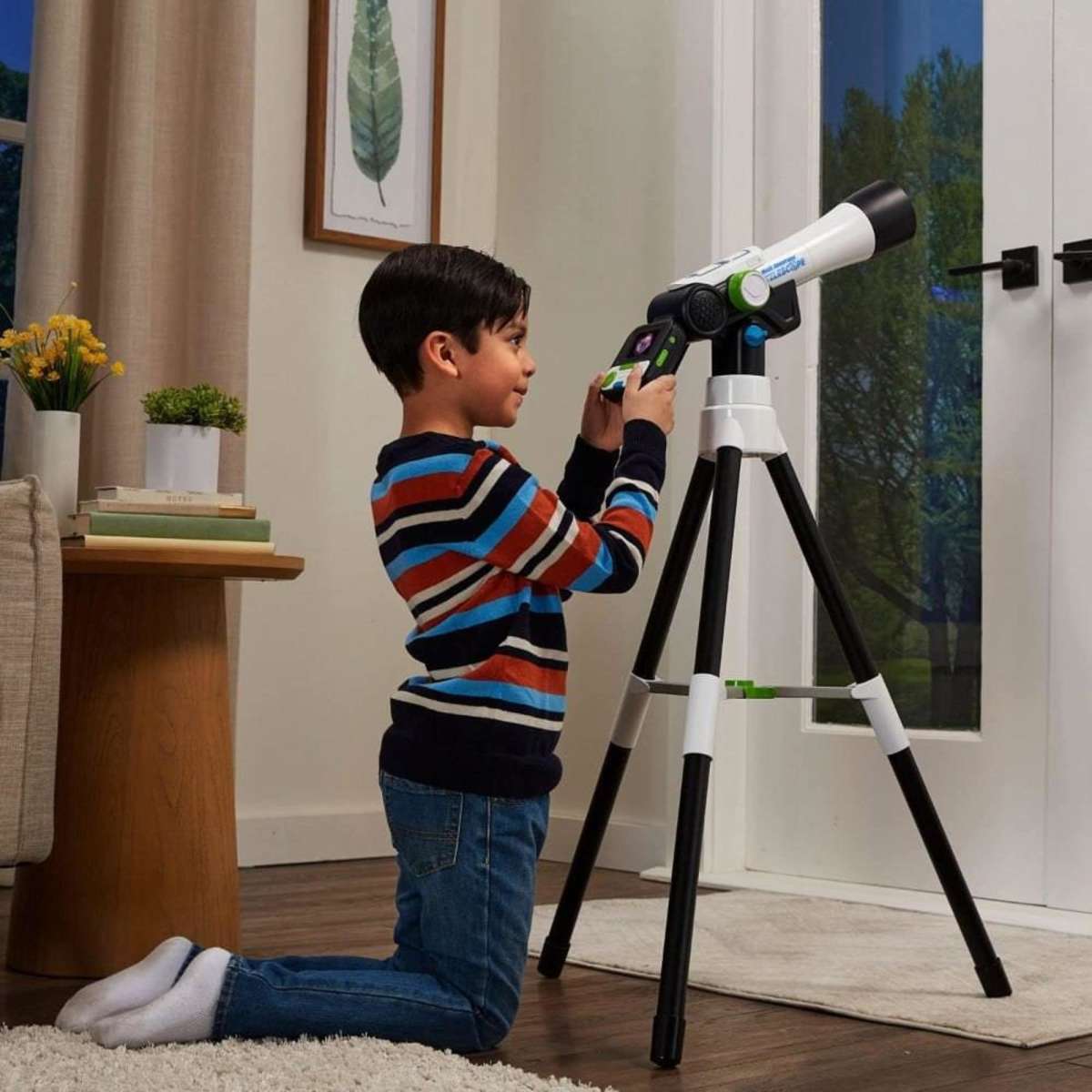 VTech Electronics LeapFrog Magic Adventures Telescope | Woolworths