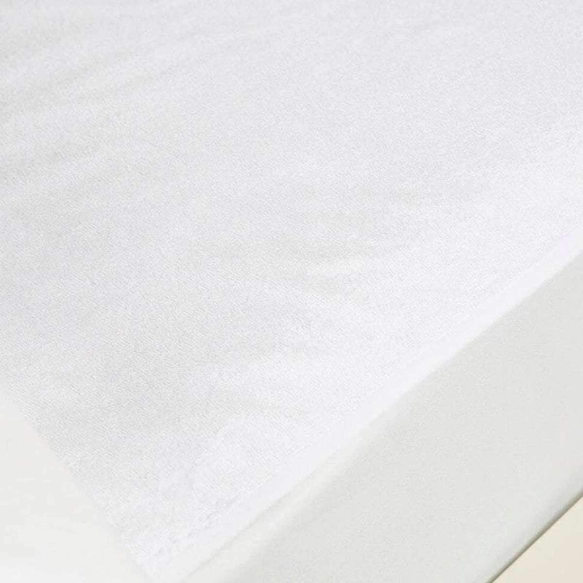 Tontine Comfortech Dry Sleep Waterproof Fitted Mattress Protector King