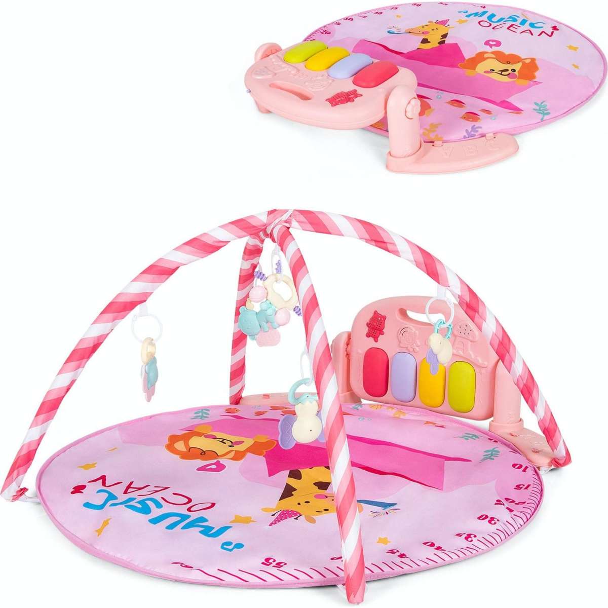 Infant best sale play pad