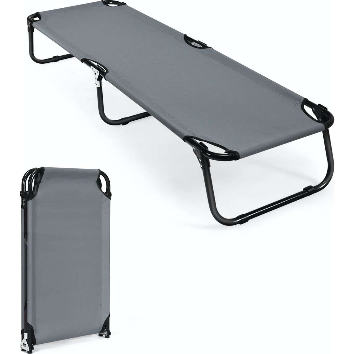 Heavy duty camping outlet stretchers