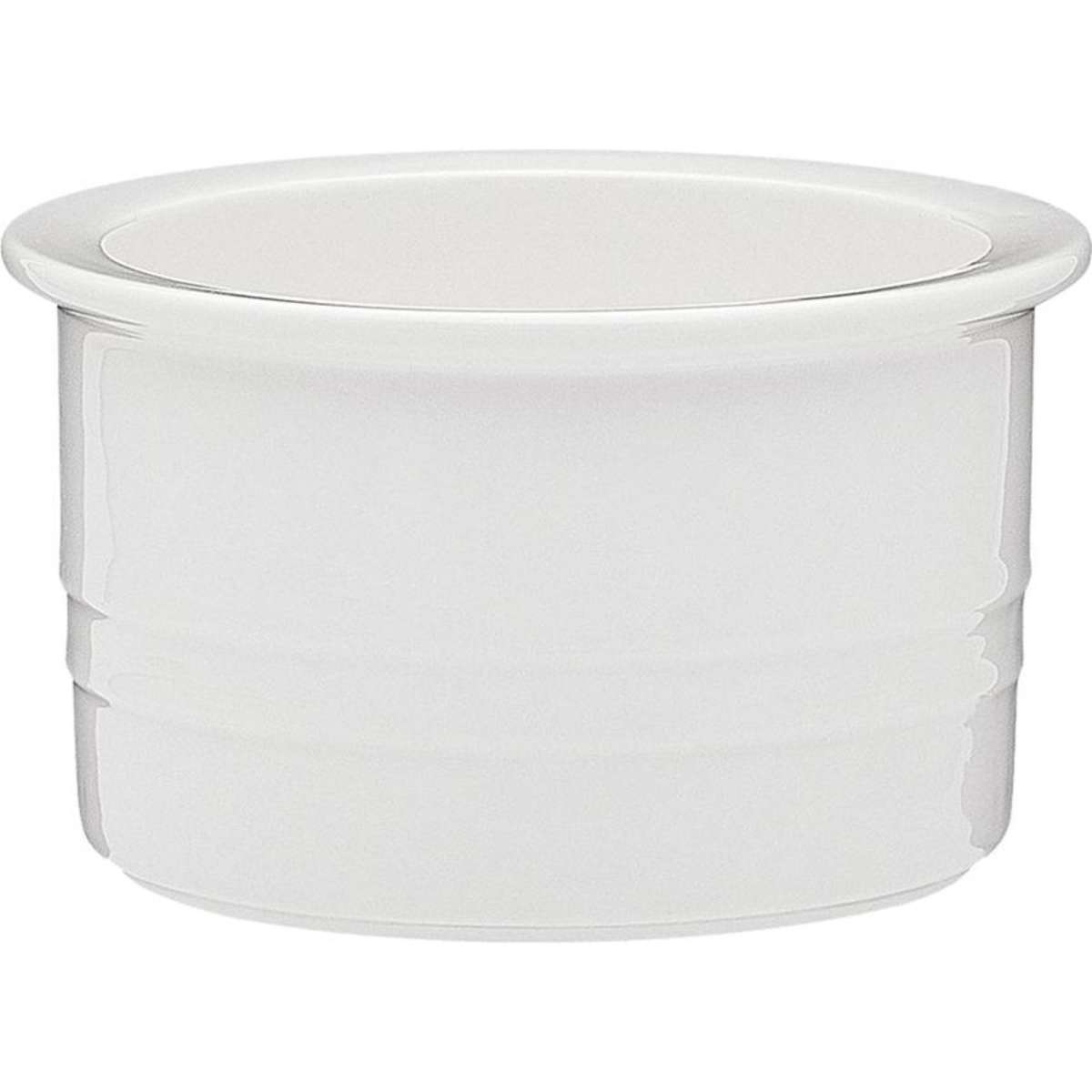 Ecology Signature Porcelain Ramekin Dish White 4pc 11cm Woolworths