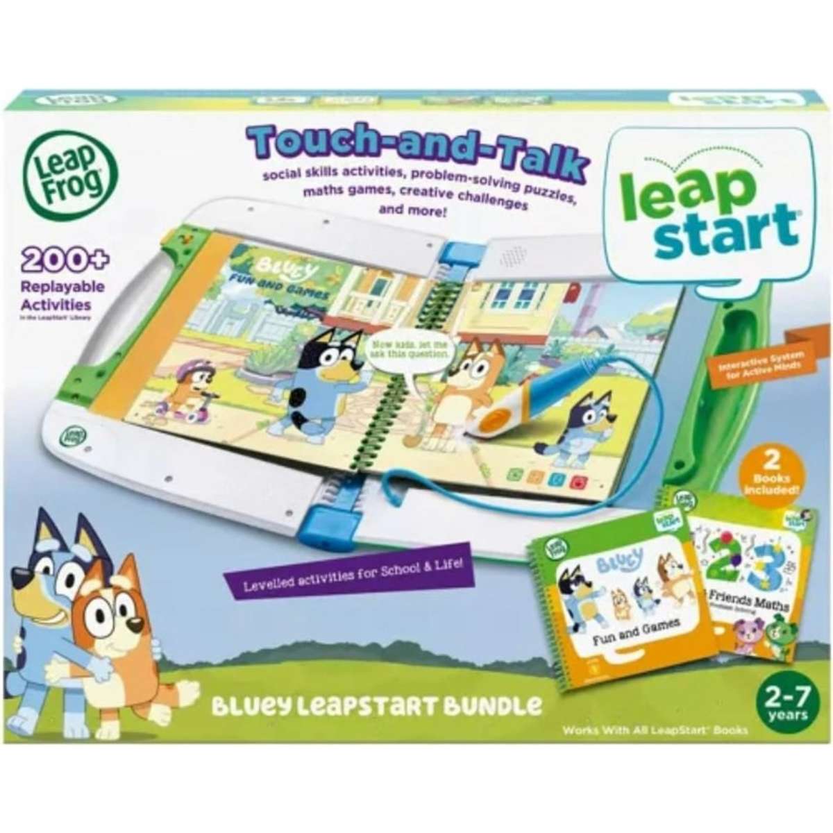 Vtech leapfrog deals leapstart