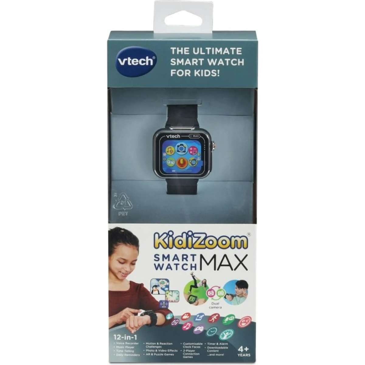 Vtech watch online features