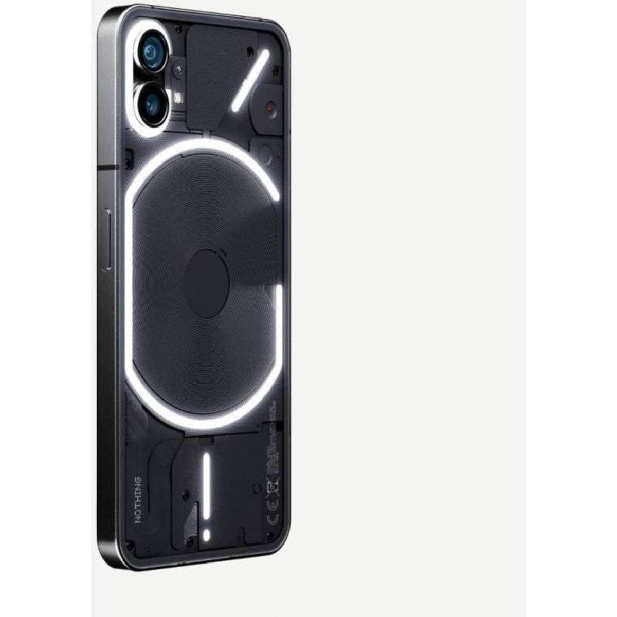 Nothing Phone 8GB + 256GB Unlocked Smartphone Black Woolworths