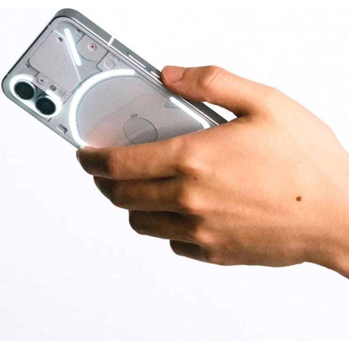 Nothing Phone 8GB + 256GB Unlocked Smartphone Black Woolworths