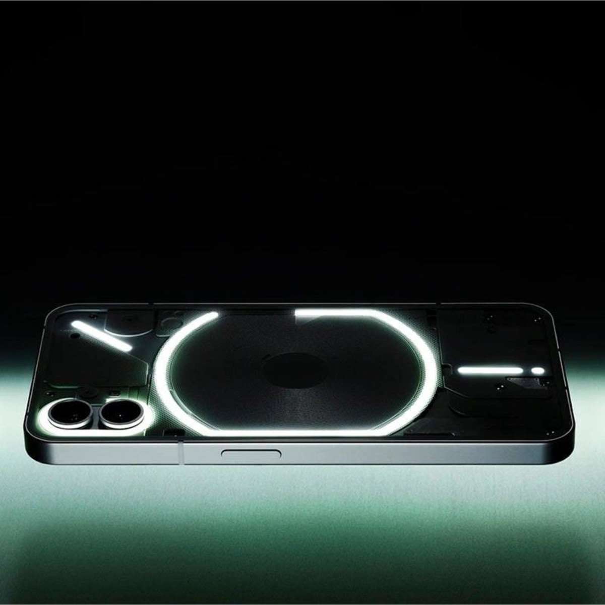 Nothing Phone 8GB + 256GB Unlocked Smartphone Black Woolworths