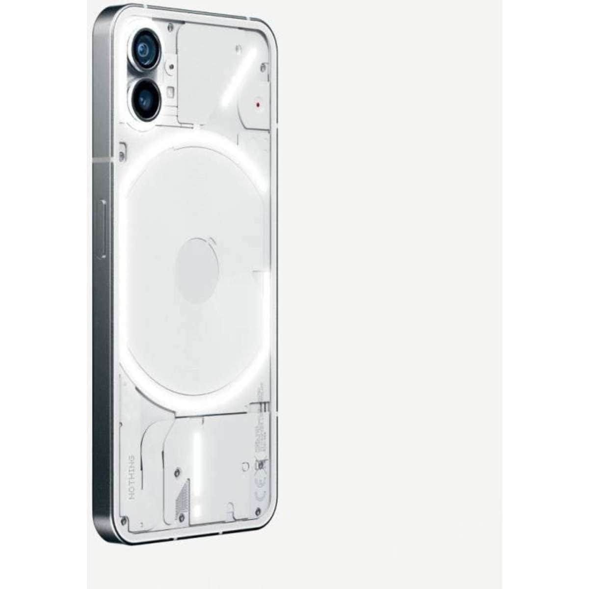 Nothing Phone 8GB + 256GB Unlocked Smartphone White Woolworths