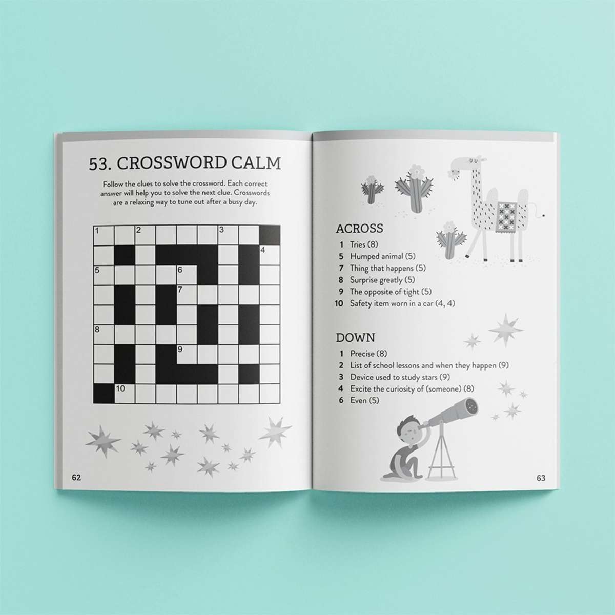 Elevate Mindful Me Amazing Puzzles Childrens Puzzle Book 4PK Woolworths