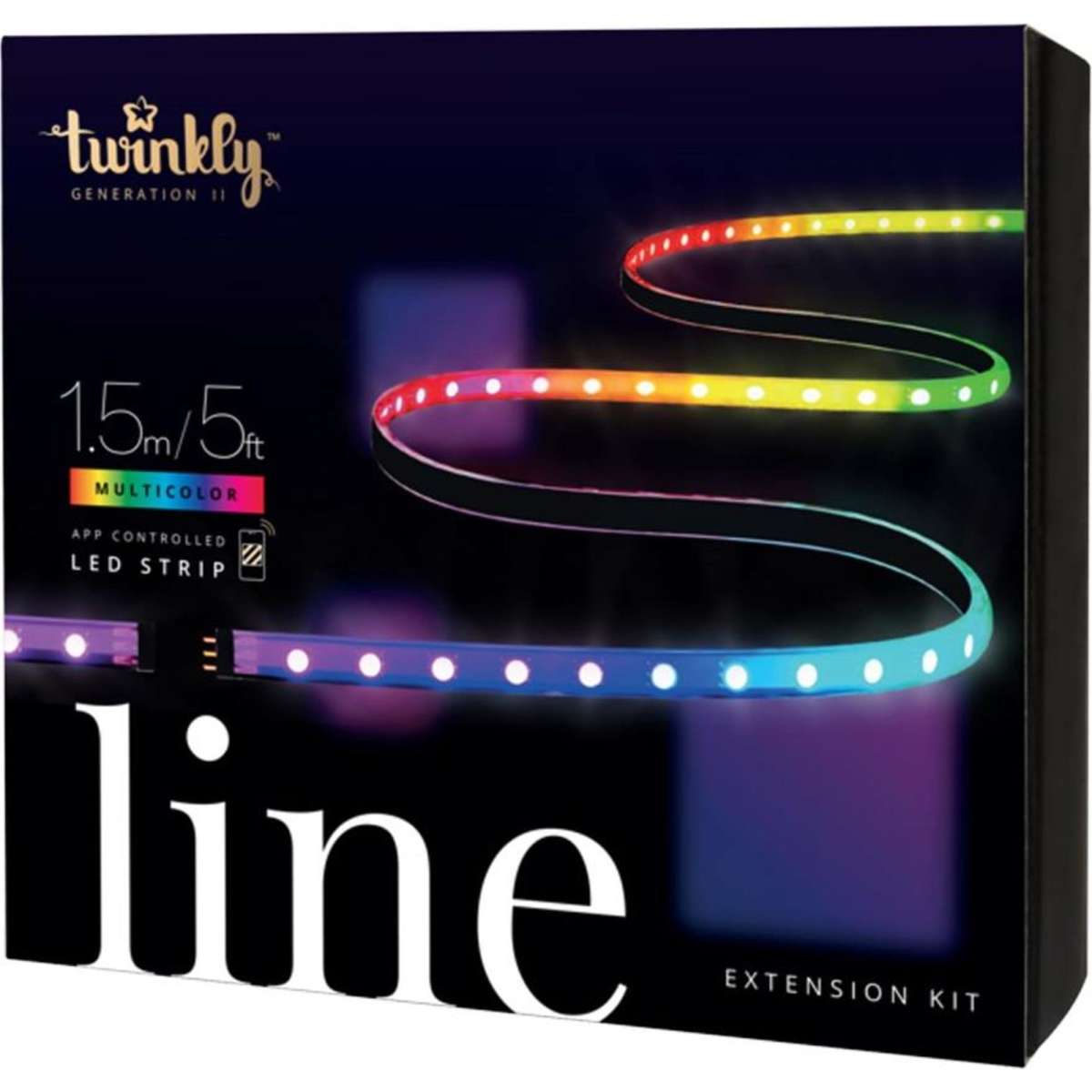 1.5 m led store strip light