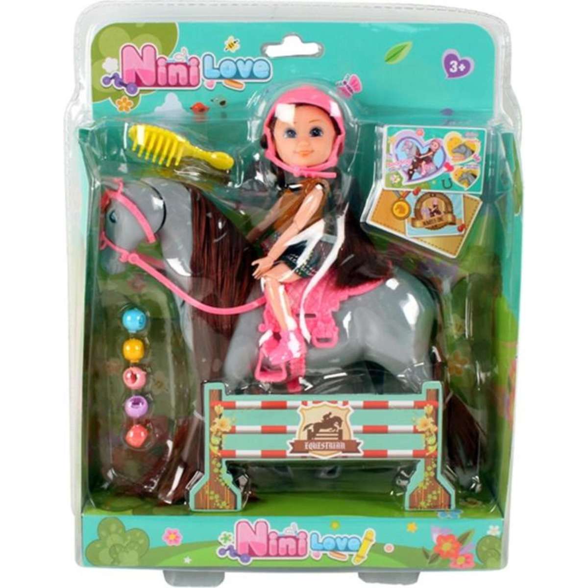 Equestrian toys best sale