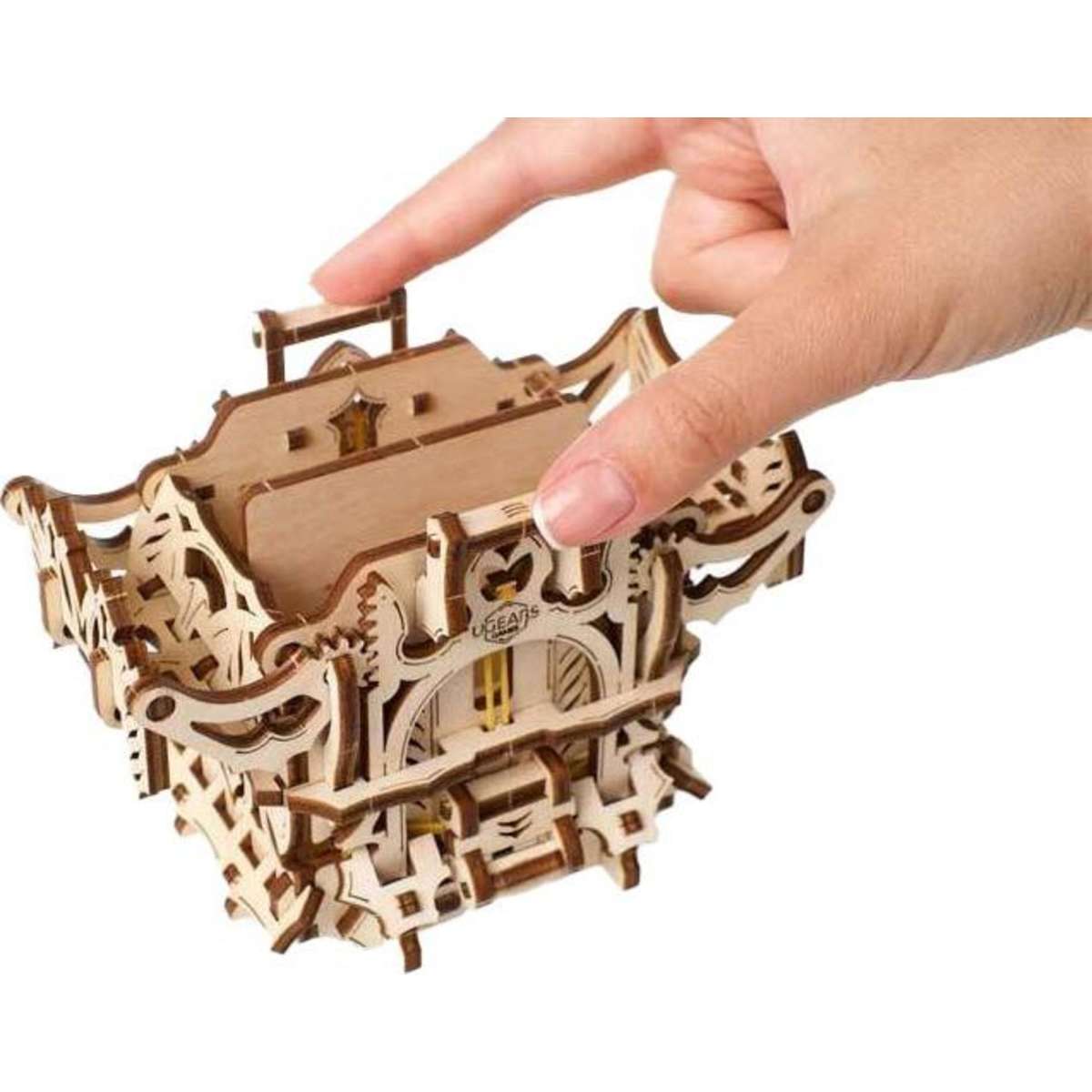 Ugears sales puzzle box