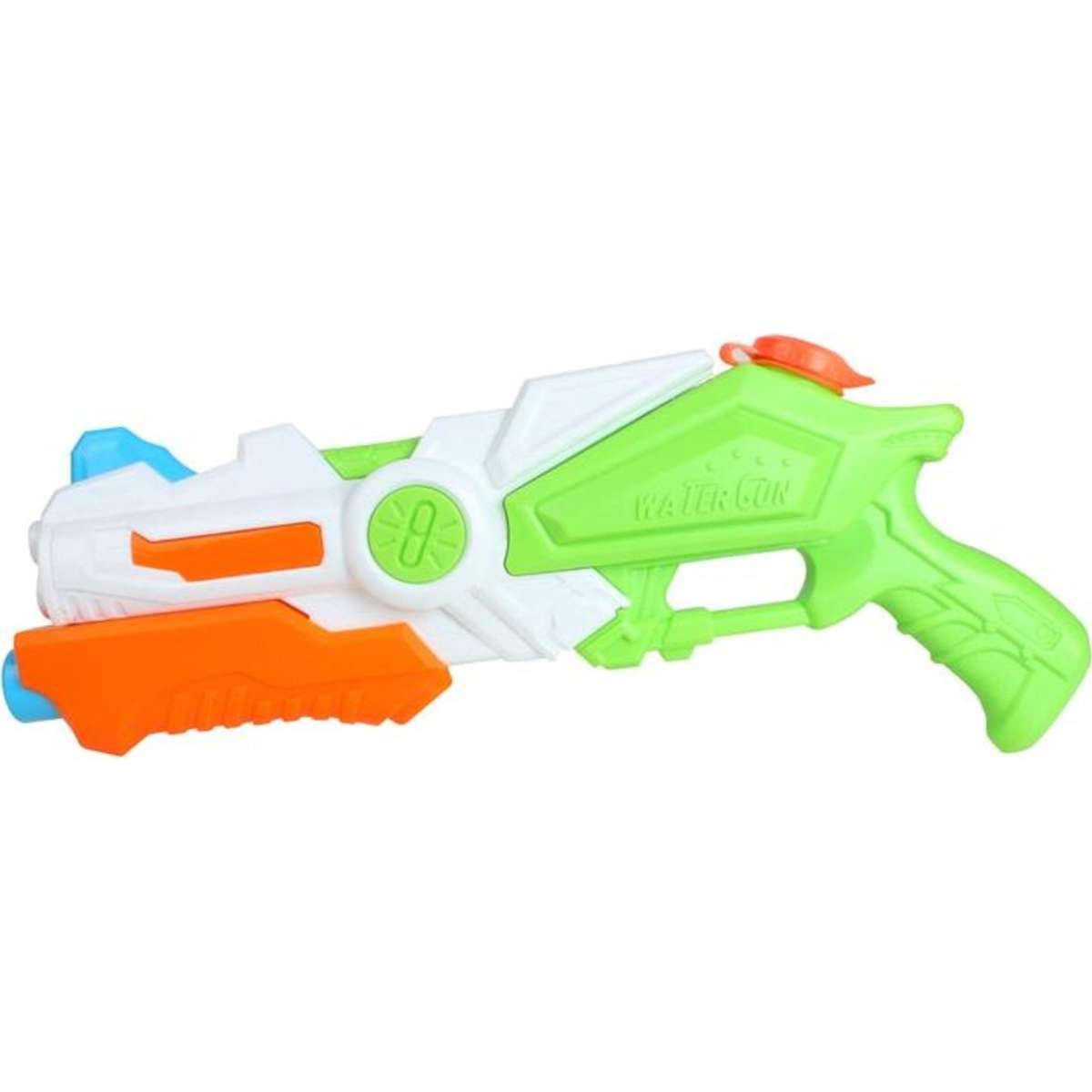 Toys For Fun Water Blaster 2 Gun Kids Play Toy 40x17cm | Woolworths