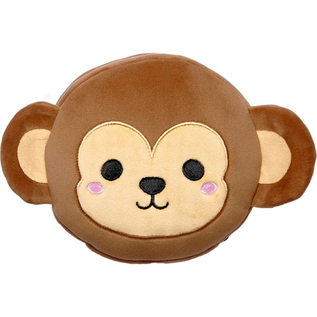 Monkey shop travel pillow