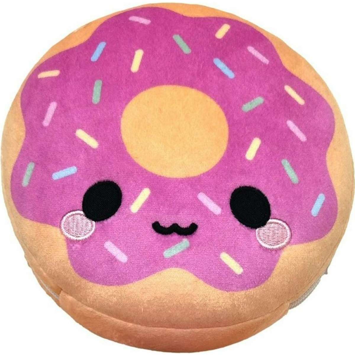 Donut pillow 2025 big w