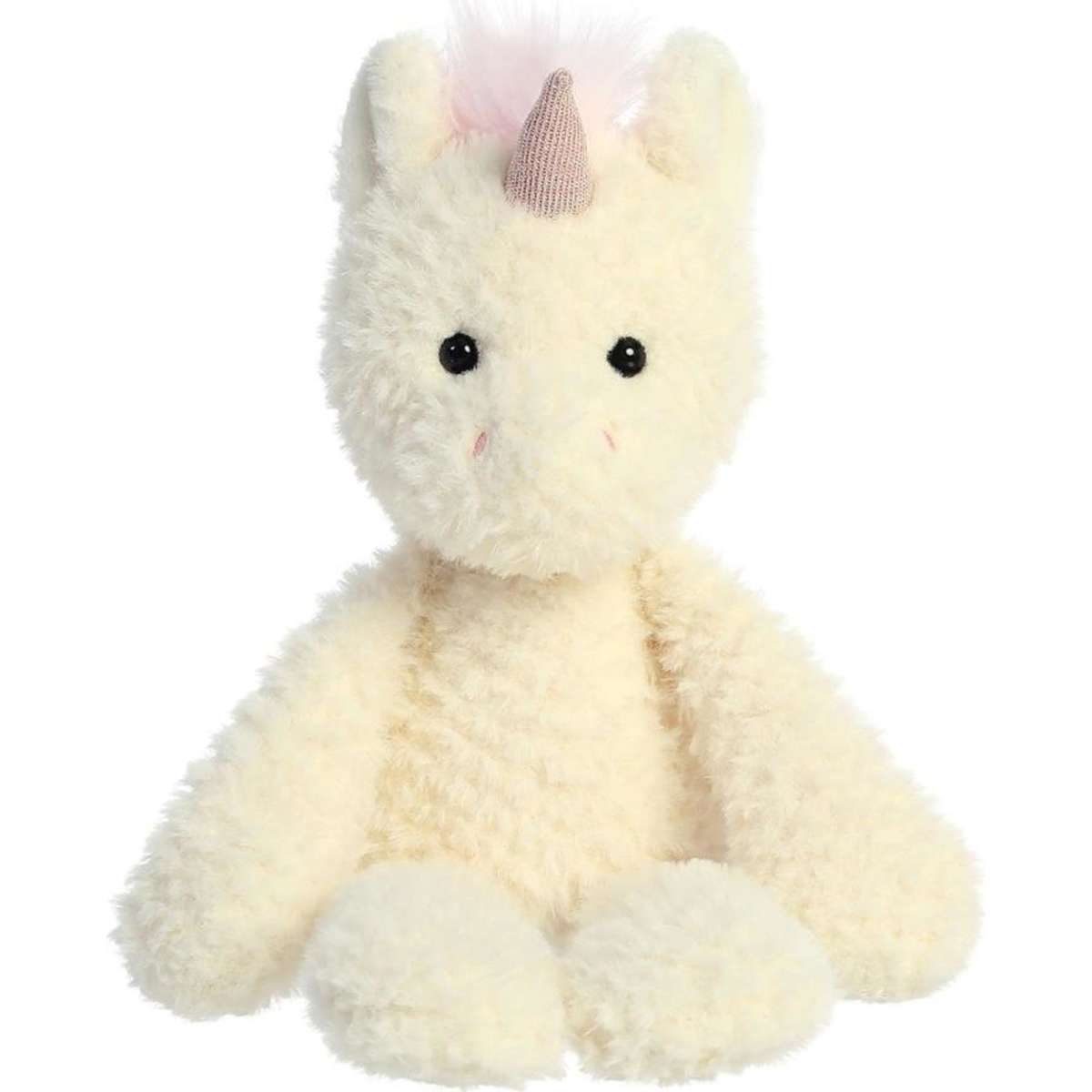 aurora unicorn plush