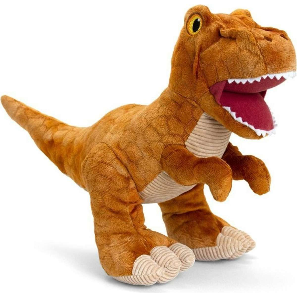 T rex best sale stuffed animal