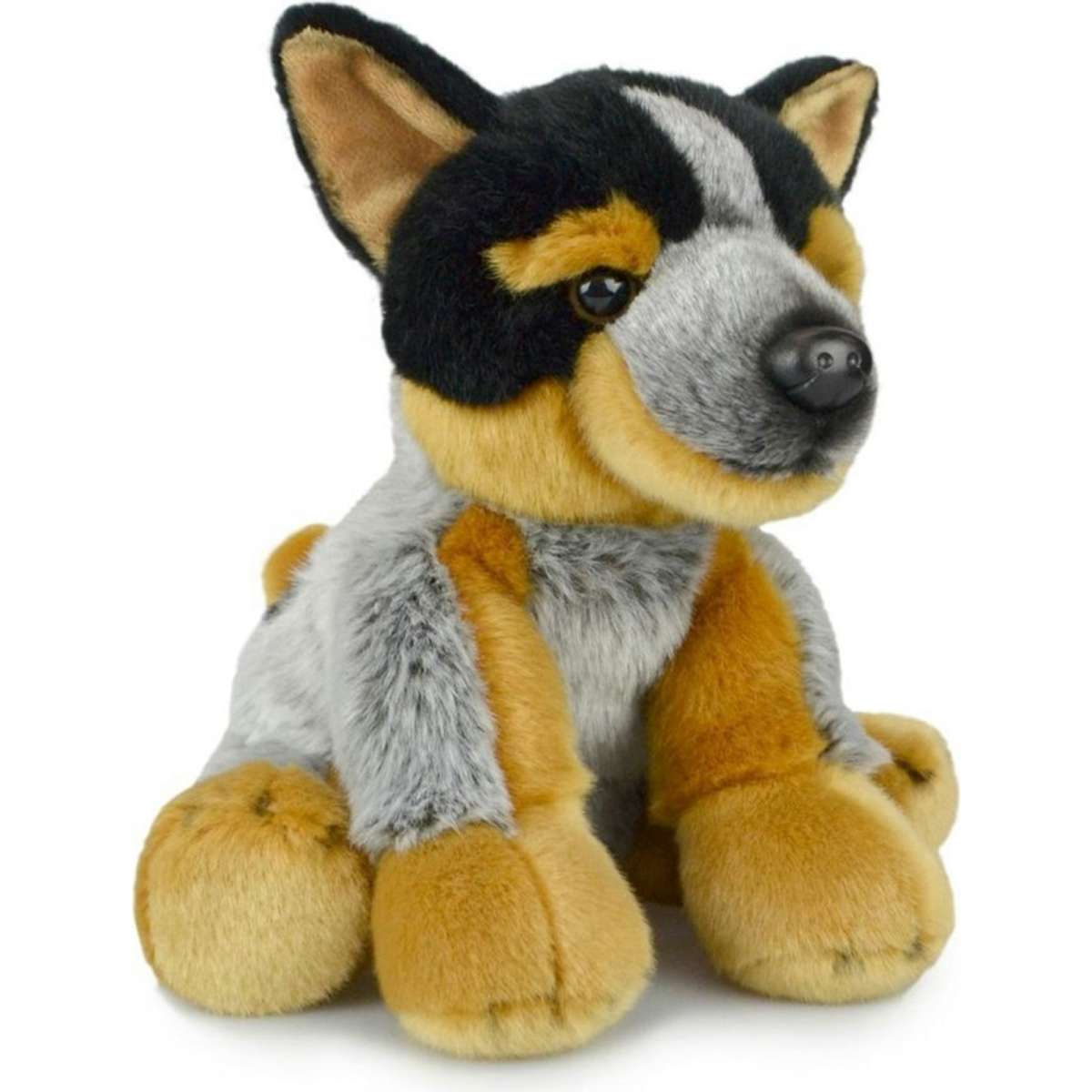 blue heeler plush toy