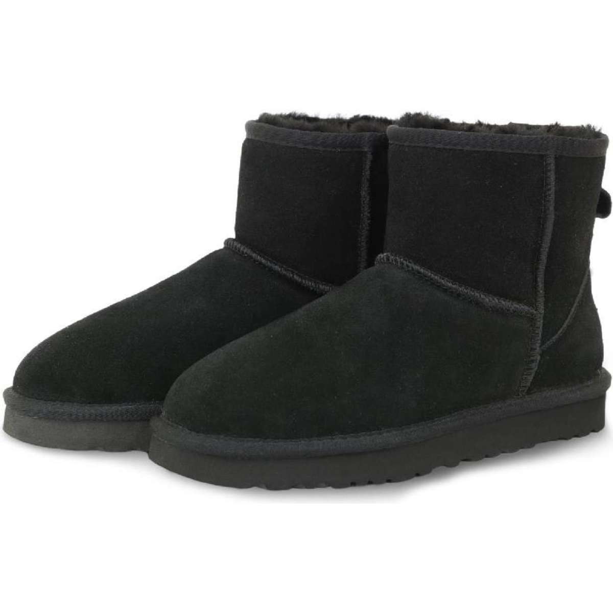 Ugg boots hotsell black size 6