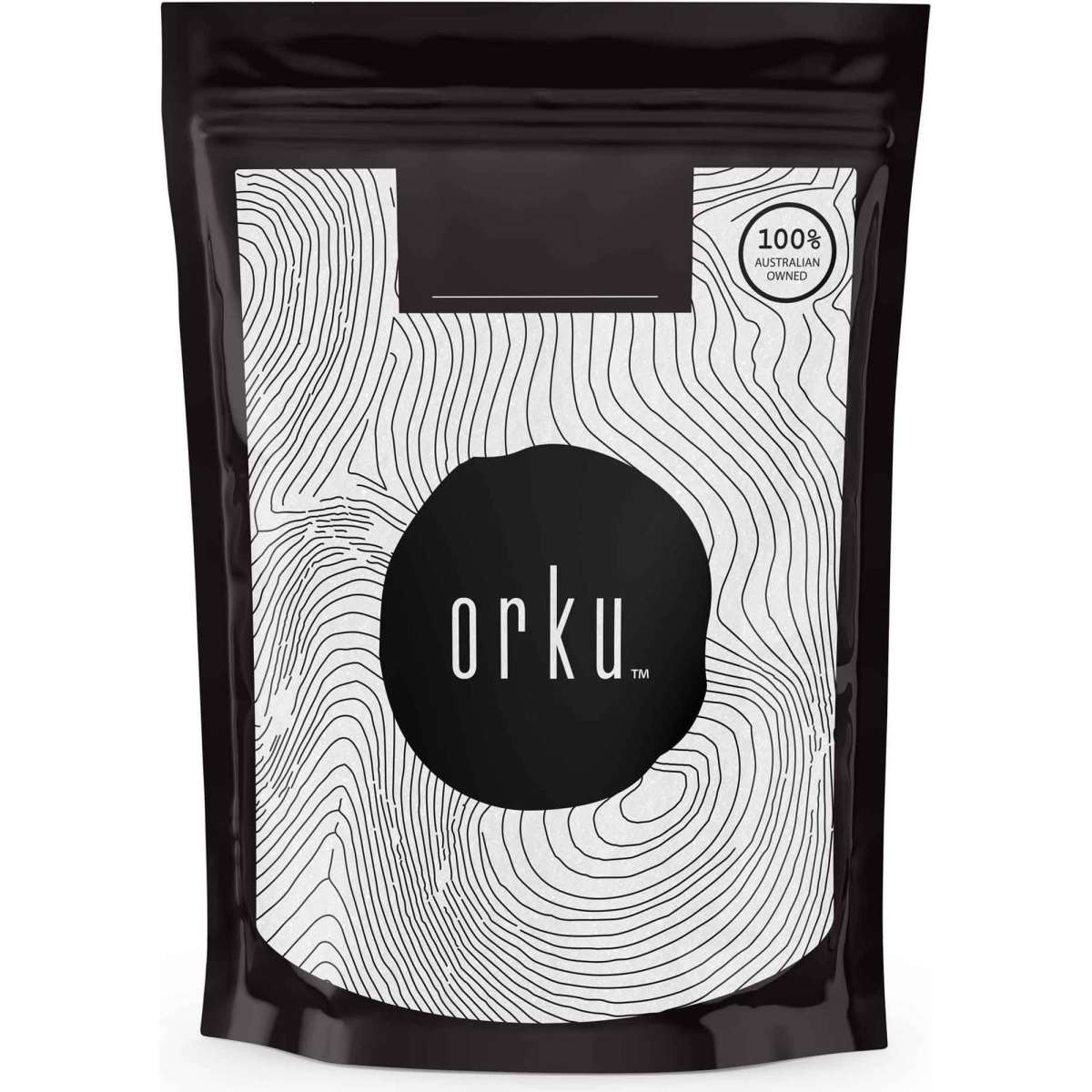 Orku 100g Xylitol Crystal Powder USP FCC Natural Sweetener Sugar