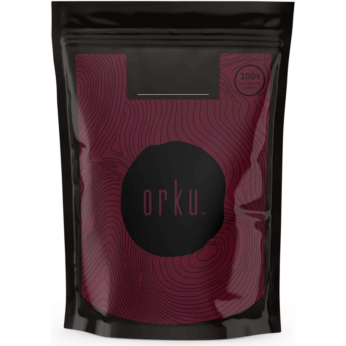 Orku 100g Organic Beetroot Powder Superfood Beet Root Supplement Beta ...