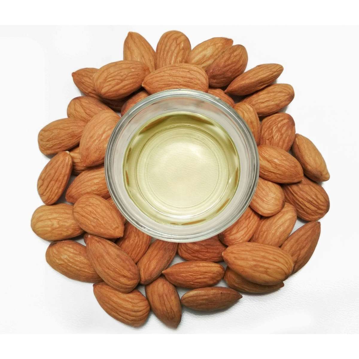 Orku 1L Sweet Almond Oil Refined Cosmetic Grade 100 Pure Skin Face