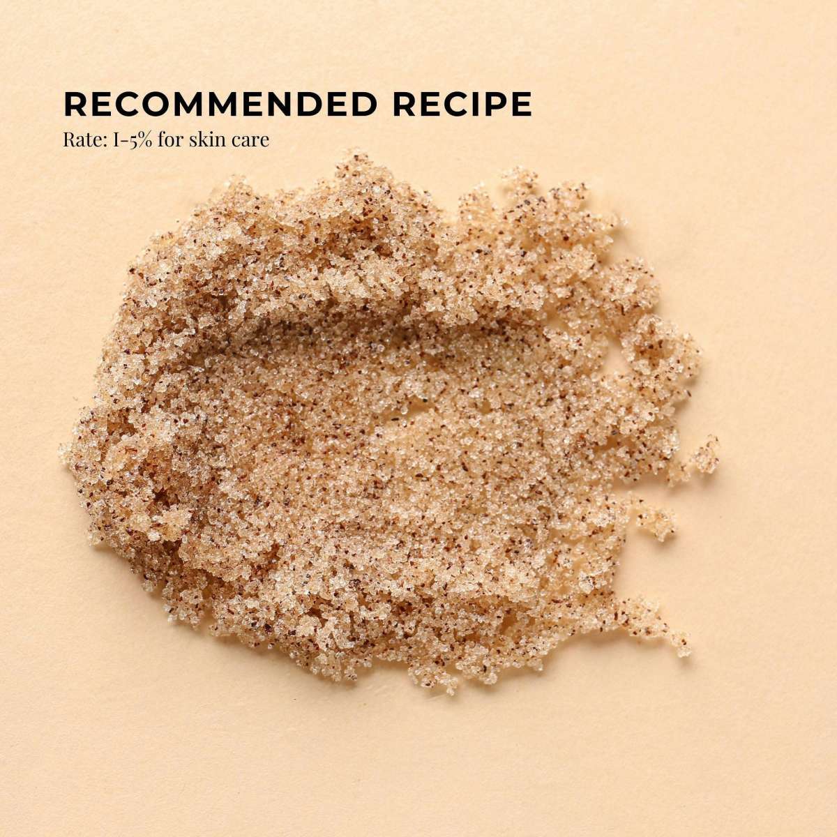 Orku 2Kg Ground Pumice Stone Granular Powder Eco Exfoliant Body Scrub