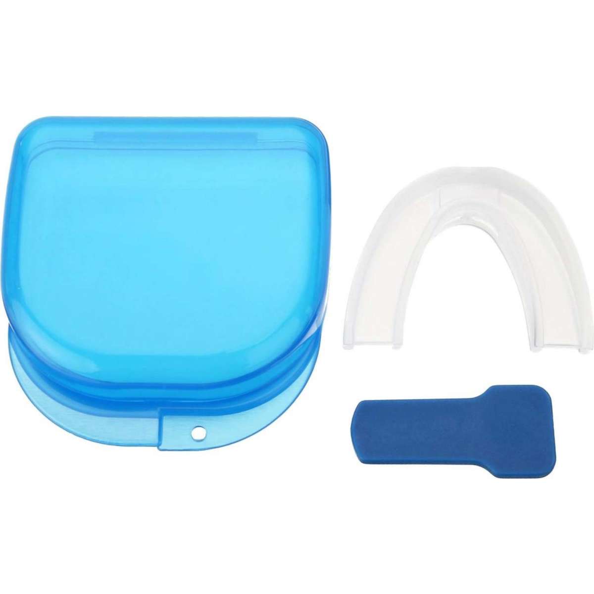 Social Hike 3x Anti Snoring Aid Mouth Guard - Adjustable Mouthguard ...