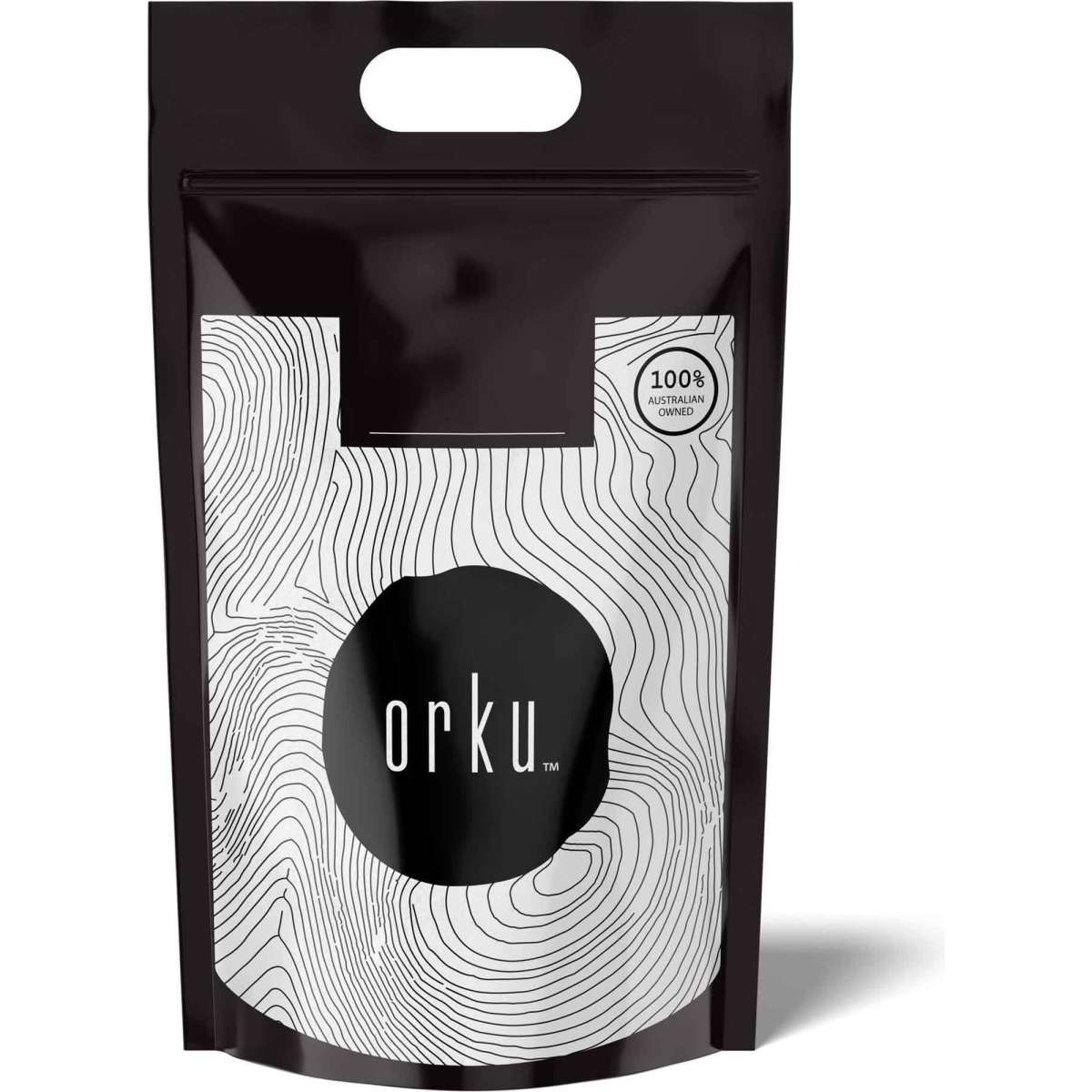 Orku 5Kg Acetyl LCarnitine HCL Powder USP Grade Pre Workout ALCAR Supplement Woolworths