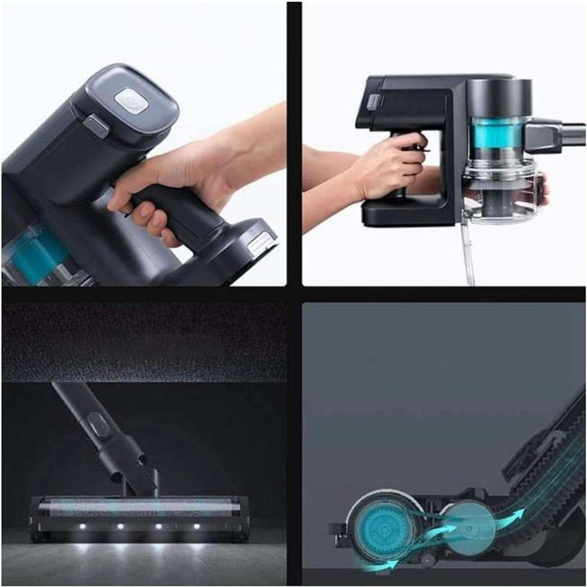 Xiaomi Viomi A9 Handheld Cordless Vacuum Cleaner Woolworths