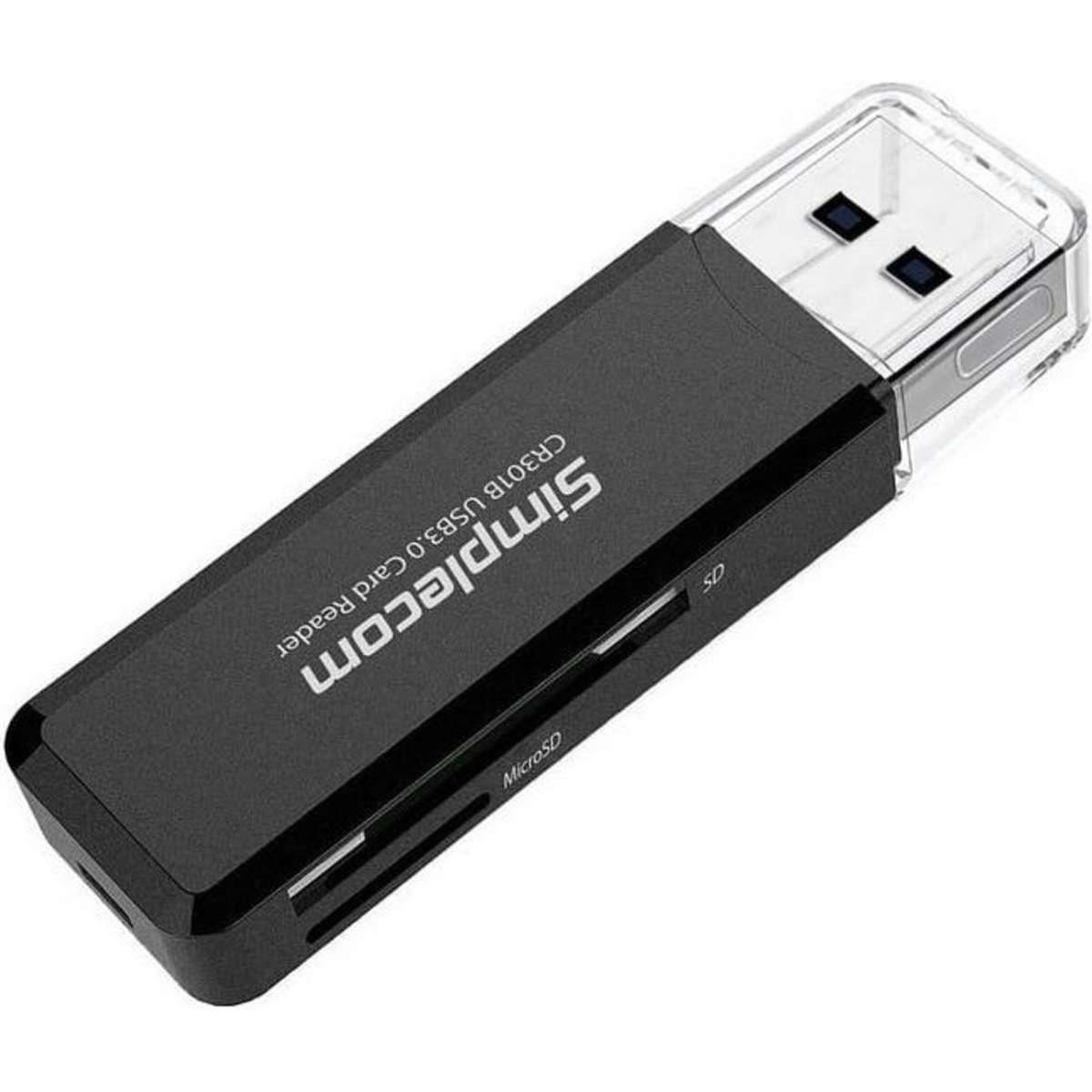 Simplecom Cr B Slot Superspeed Usb Card Reader Woolworths