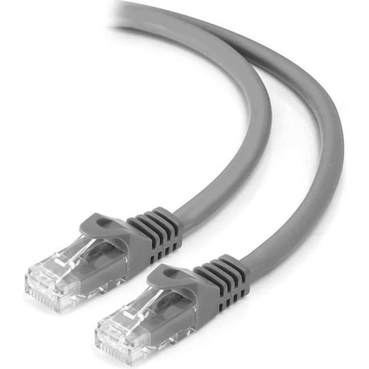 Alogic 1m Grey CAT6 Network Cable Woolworths