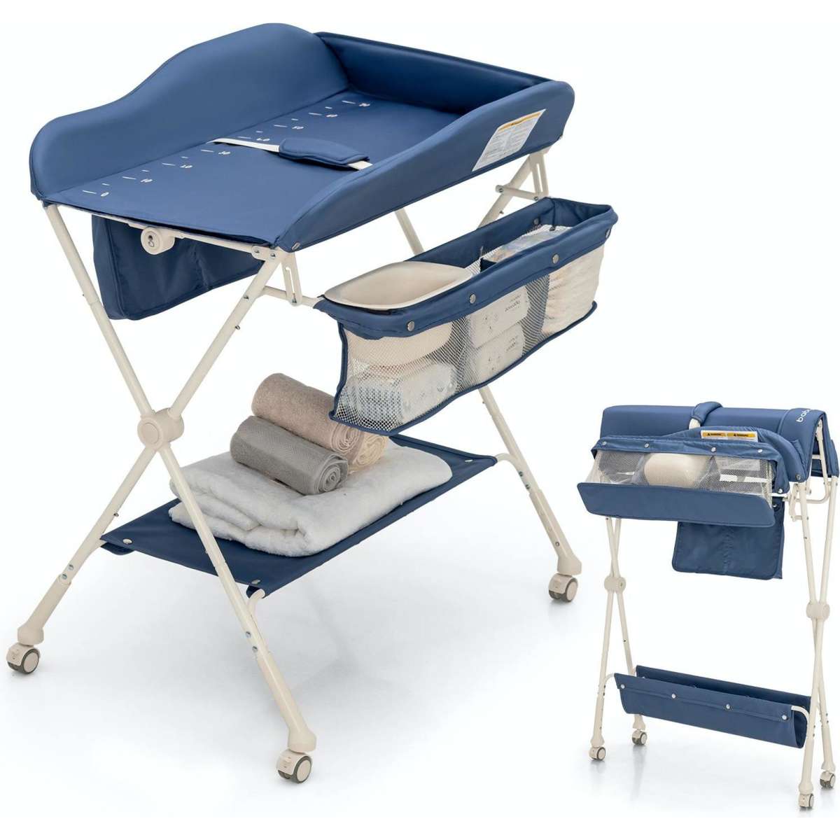 Costway baby 2024 changing table