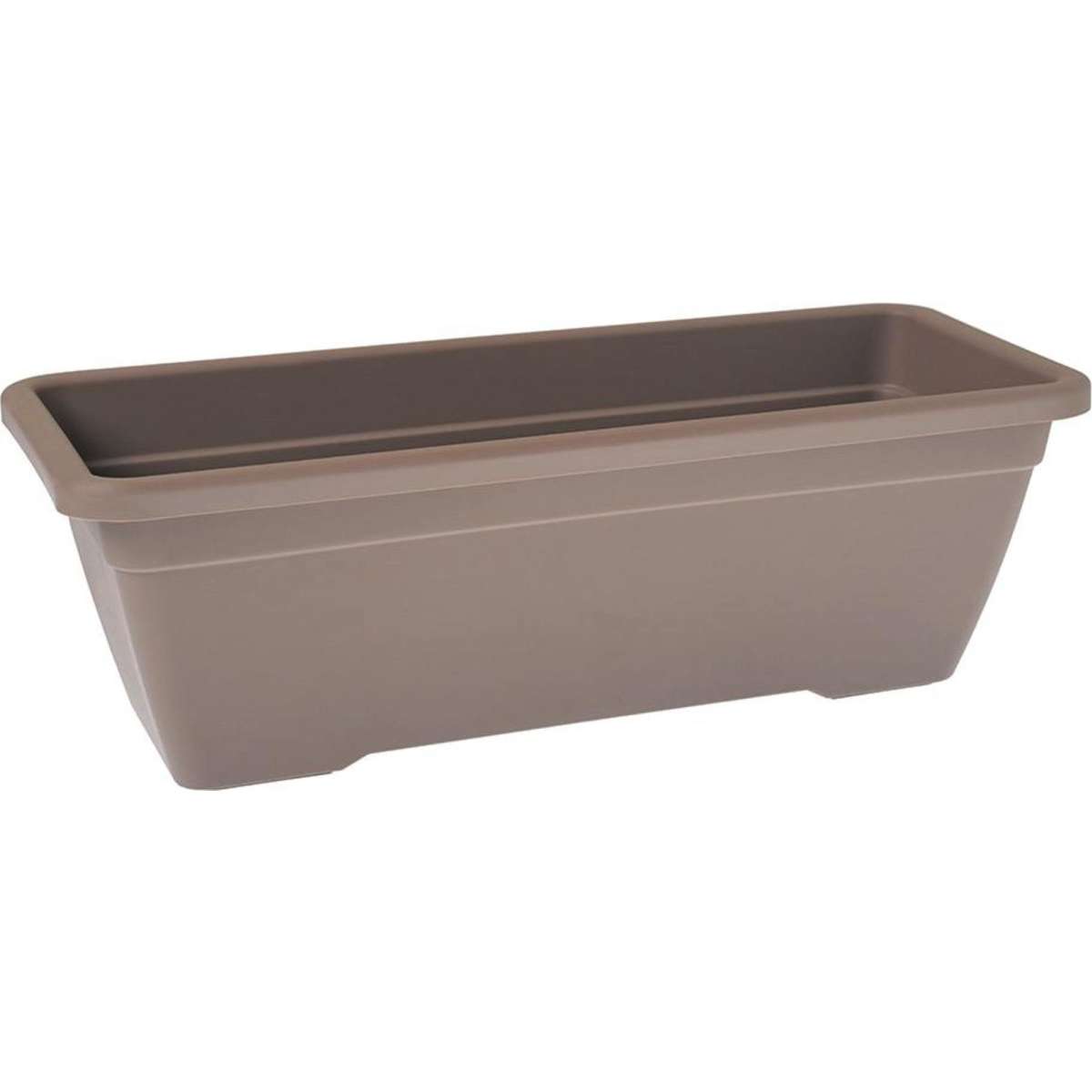 Artevasi Venezia Indoor/Outdoor Garden Planter Box - Taupe 50x16.3cm ...