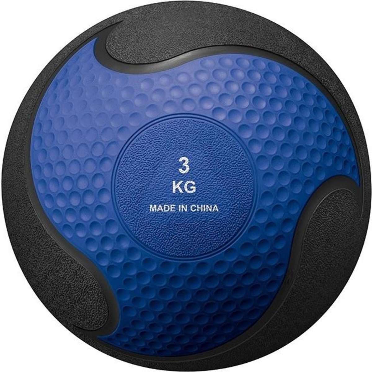 Body Sculpture Rubber Medicine Ball Fitness Training Equipment 3kg