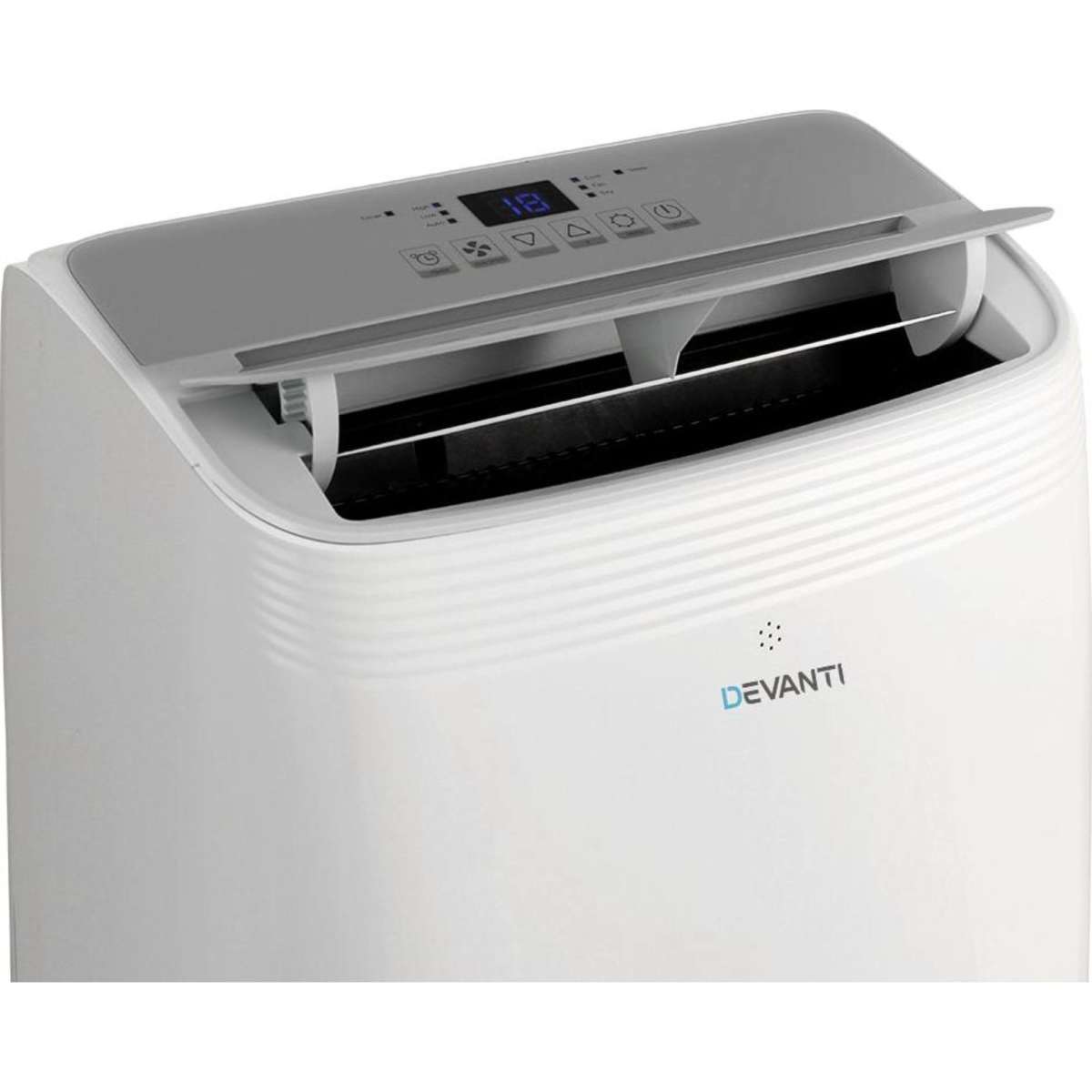 Devanti 12000BTU Portable Air Conditioner Woolworths