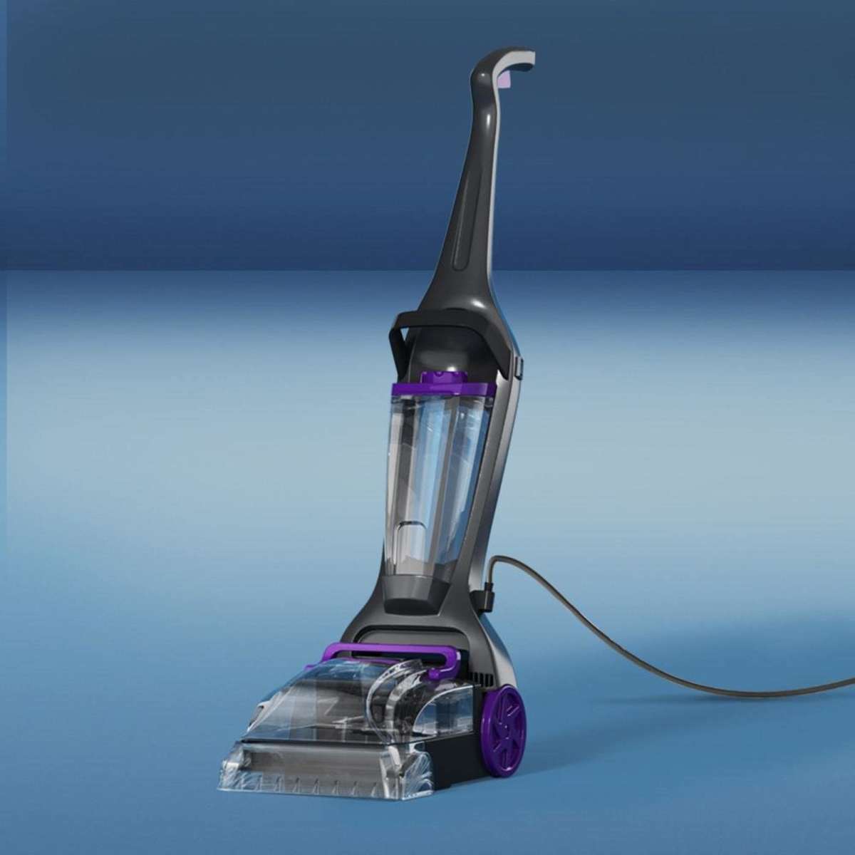 Devanti Carpet Washer Handheld Vacuum Cleaner 800W Woolworths